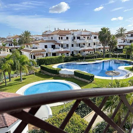 Coto De Sancti Petri Daire Chiclana de la Frontera Dış mekan fotoğraf