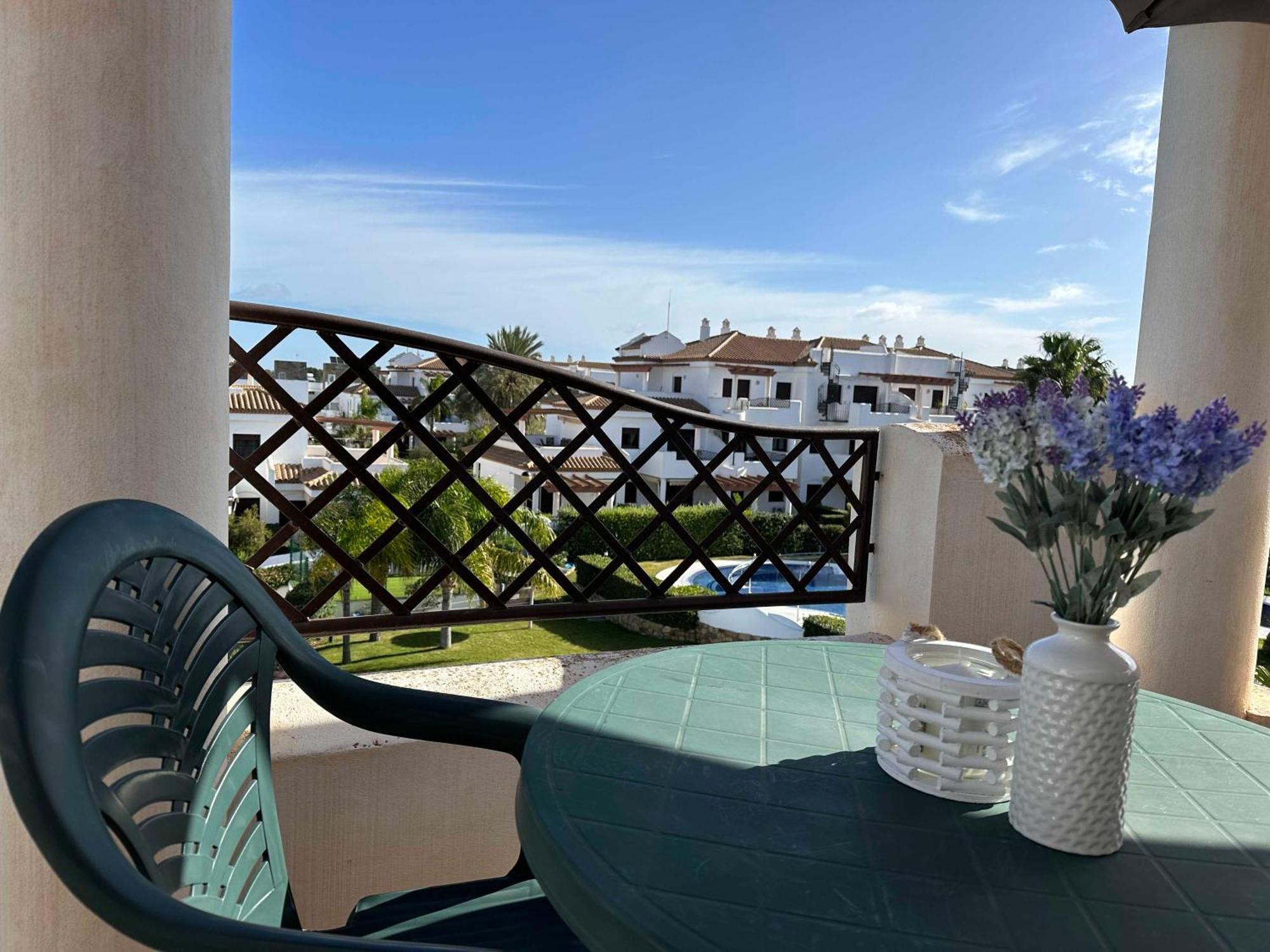 Coto De Sancti Petri Daire Chiclana de la Frontera Dış mekan fotoğraf