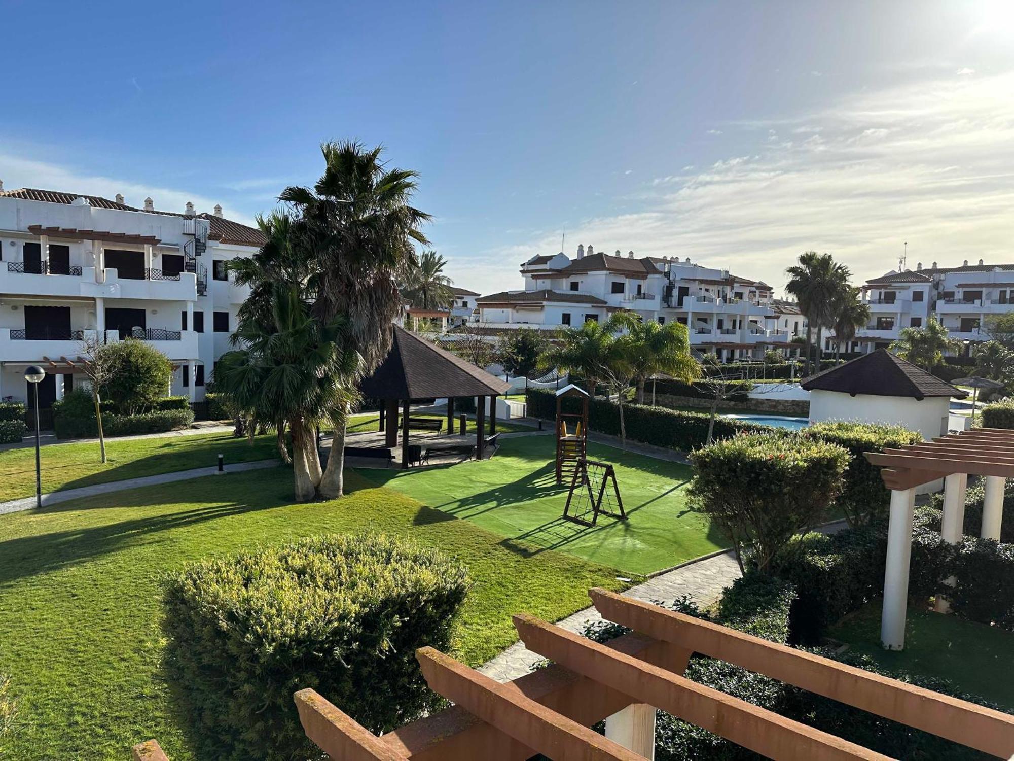 Coto De Sancti Petri Daire Chiclana de la Frontera Dış mekan fotoğraf
