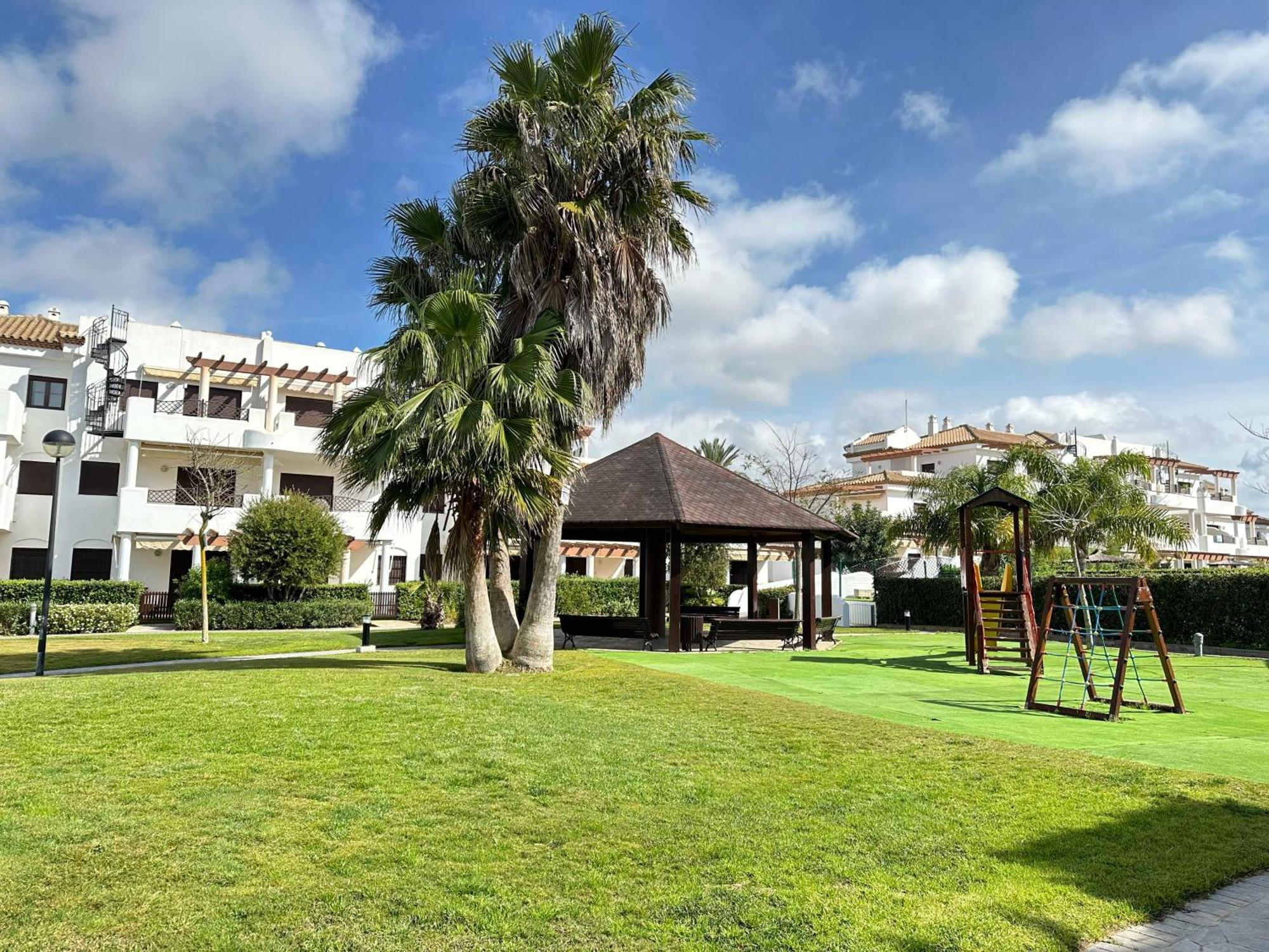 Coto De Sancti Petri Daire Chiclana de la Frontera Dış mekan fotoğraf