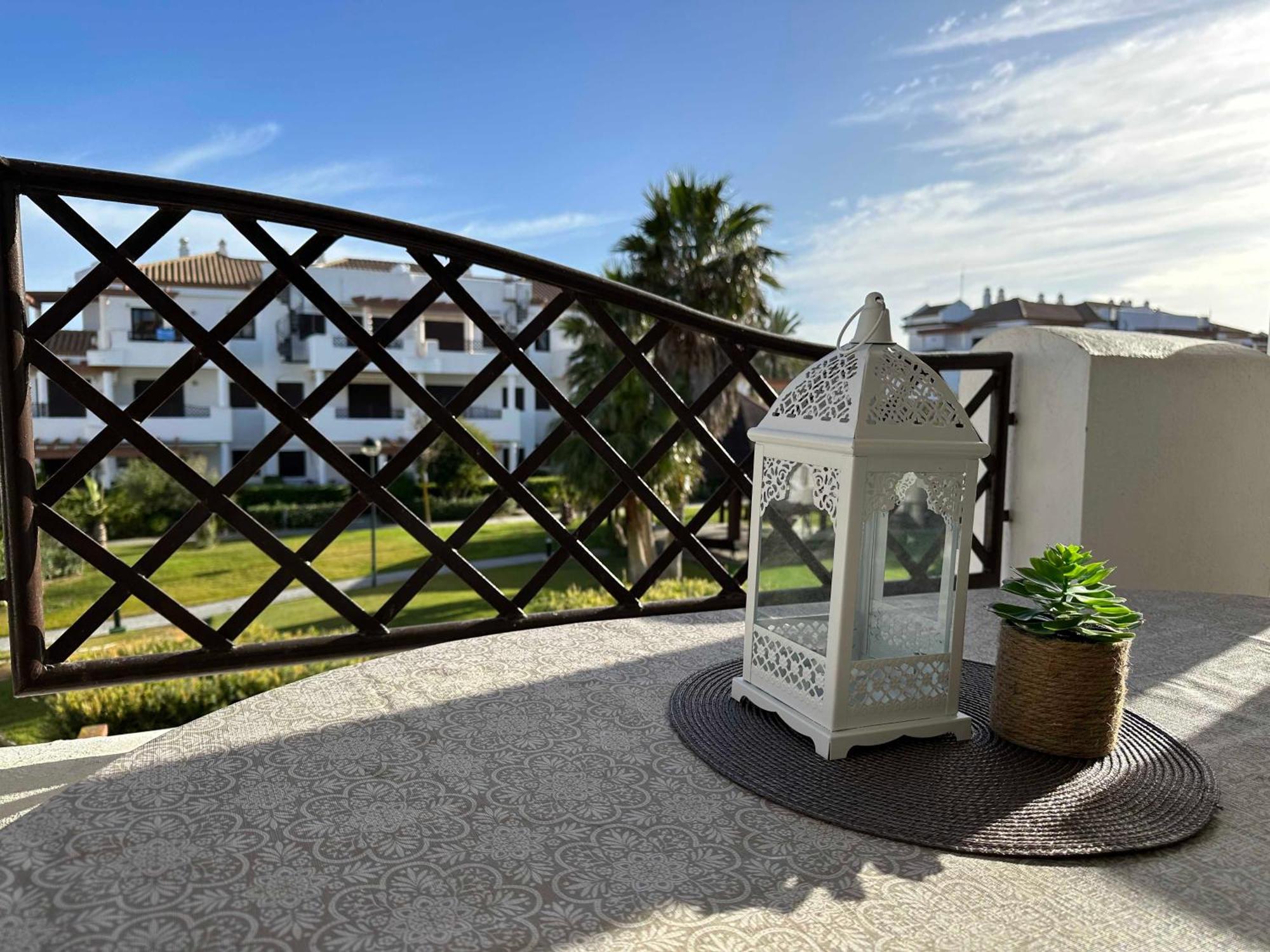 Coto De Sancti Petri Daire Chiclana de la Frontera Dış mekan fotoğraf