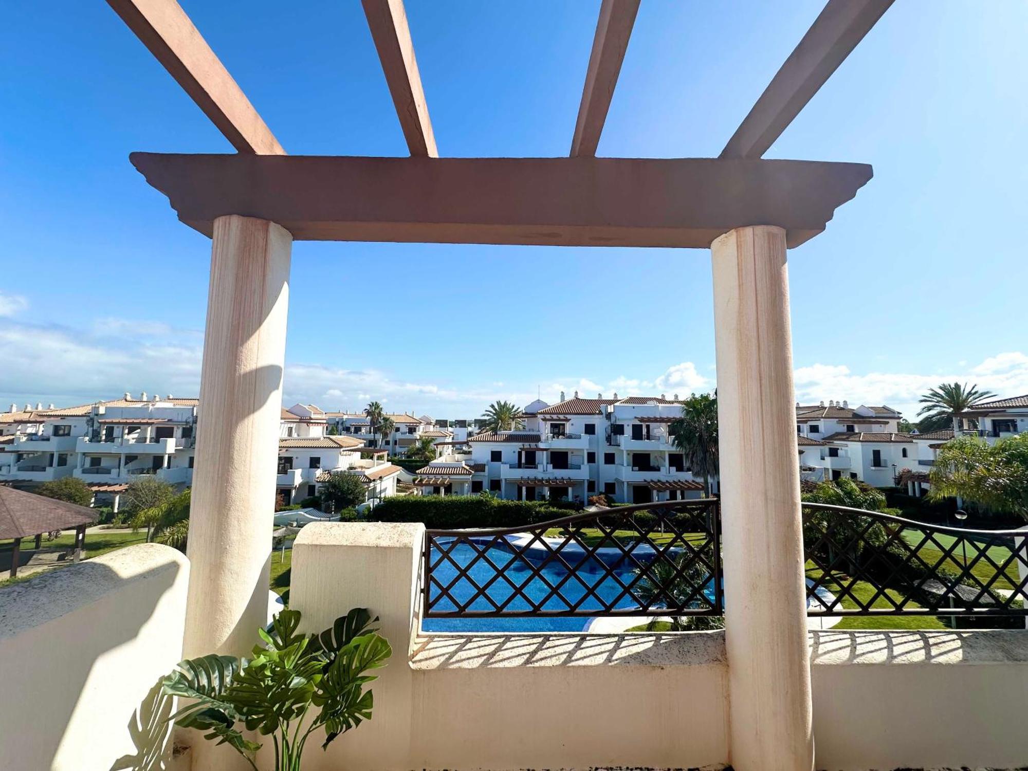 Coto De Sancti Petri Daire Chiclana de la Frontera Dış mekan fotoğraf