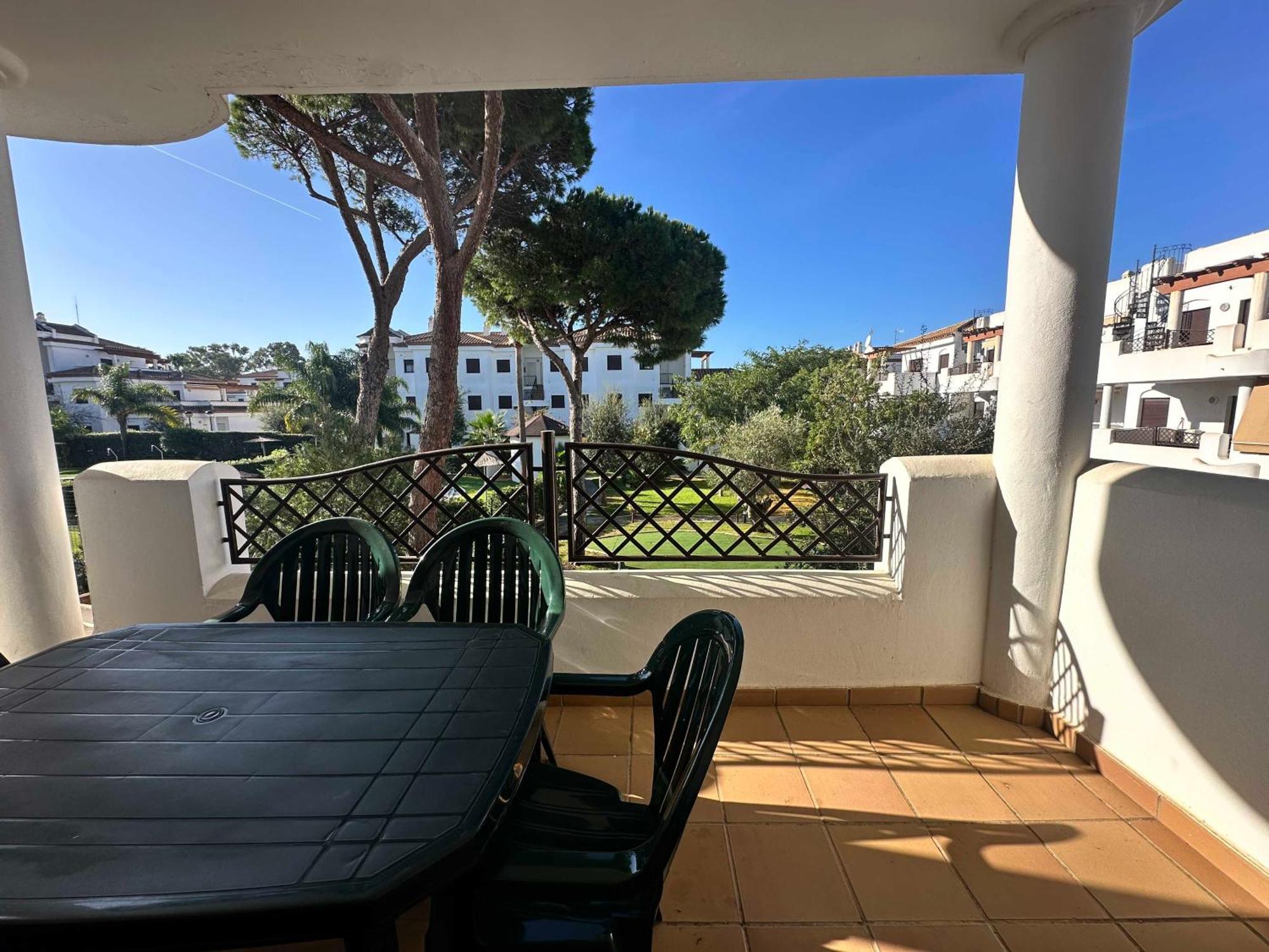 Coto De Sancti Petri Daire Chiclana de la Frontera Dış mekan fotoğraf