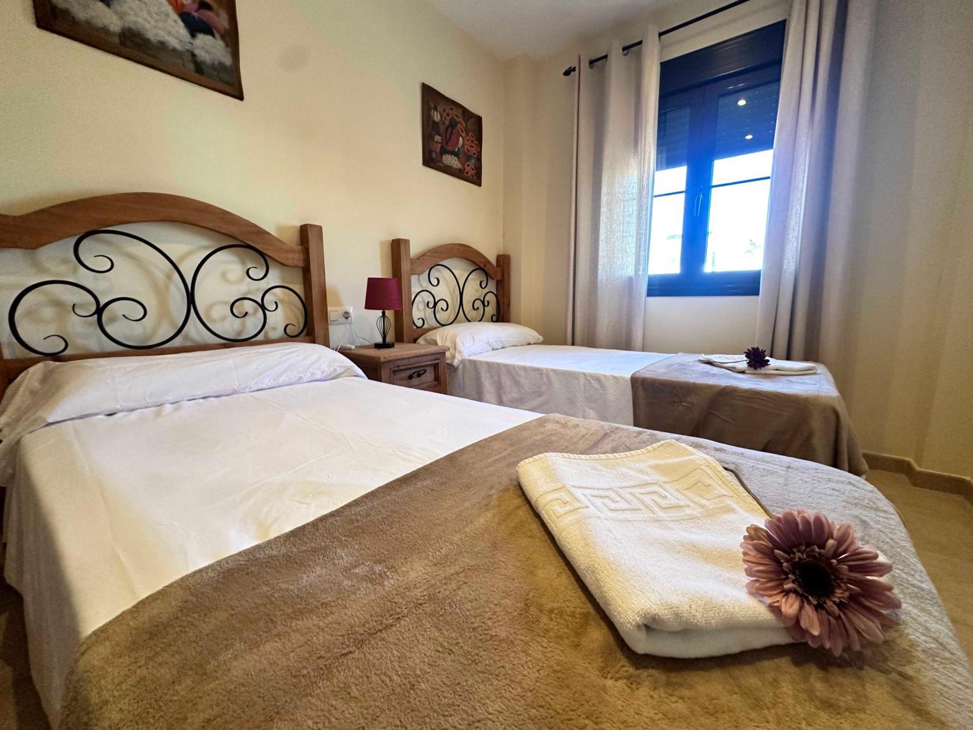 Coto De Sancti Petri Daire Chiclana de la Frontera Dış mekan fotoğraf