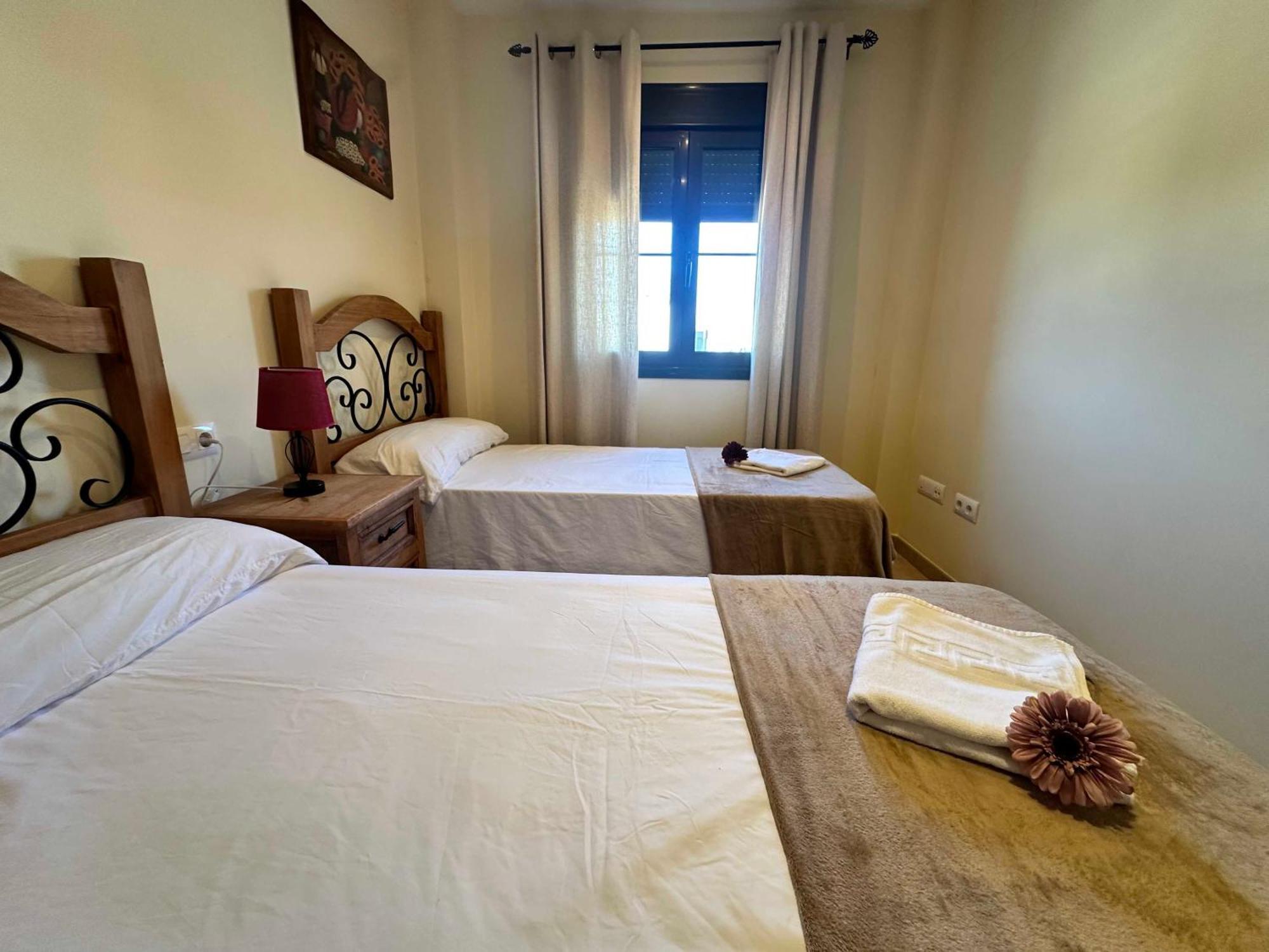 Coto De Sancti Petri Daire Chiclana de la Frontera Dış mekan fotoğraf