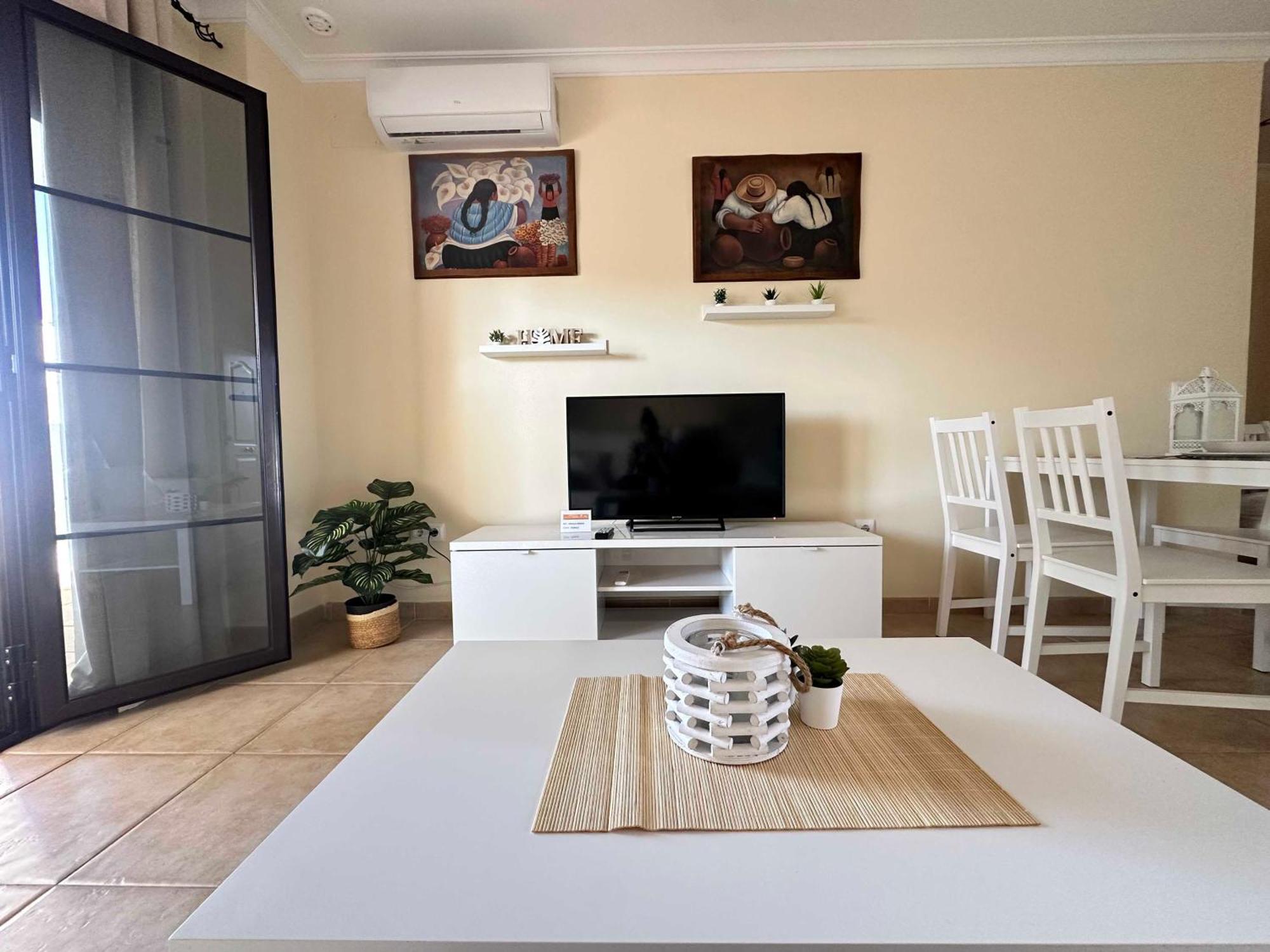 Coto De Sancti Petri Daire Chiclana de la Frontera Dış mekan fotoğraf